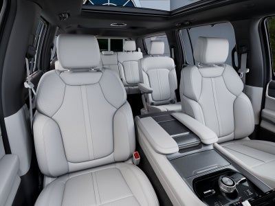 2026 Jeep Grand Wagoneer GRAND WAGONEER LIMITED ALTITUDE 4X4