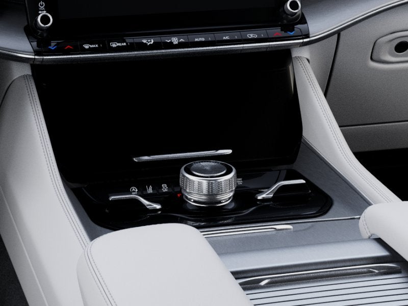 2026 Jeep Grand Wagoneer GRAND WAGONEER LIMITED ALTITUDE 4X4