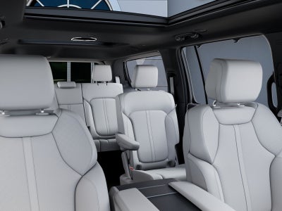 2026 Jeep Grand Wagoneer GRAND WAGONEER LIMITED ALTITUDE 4X4