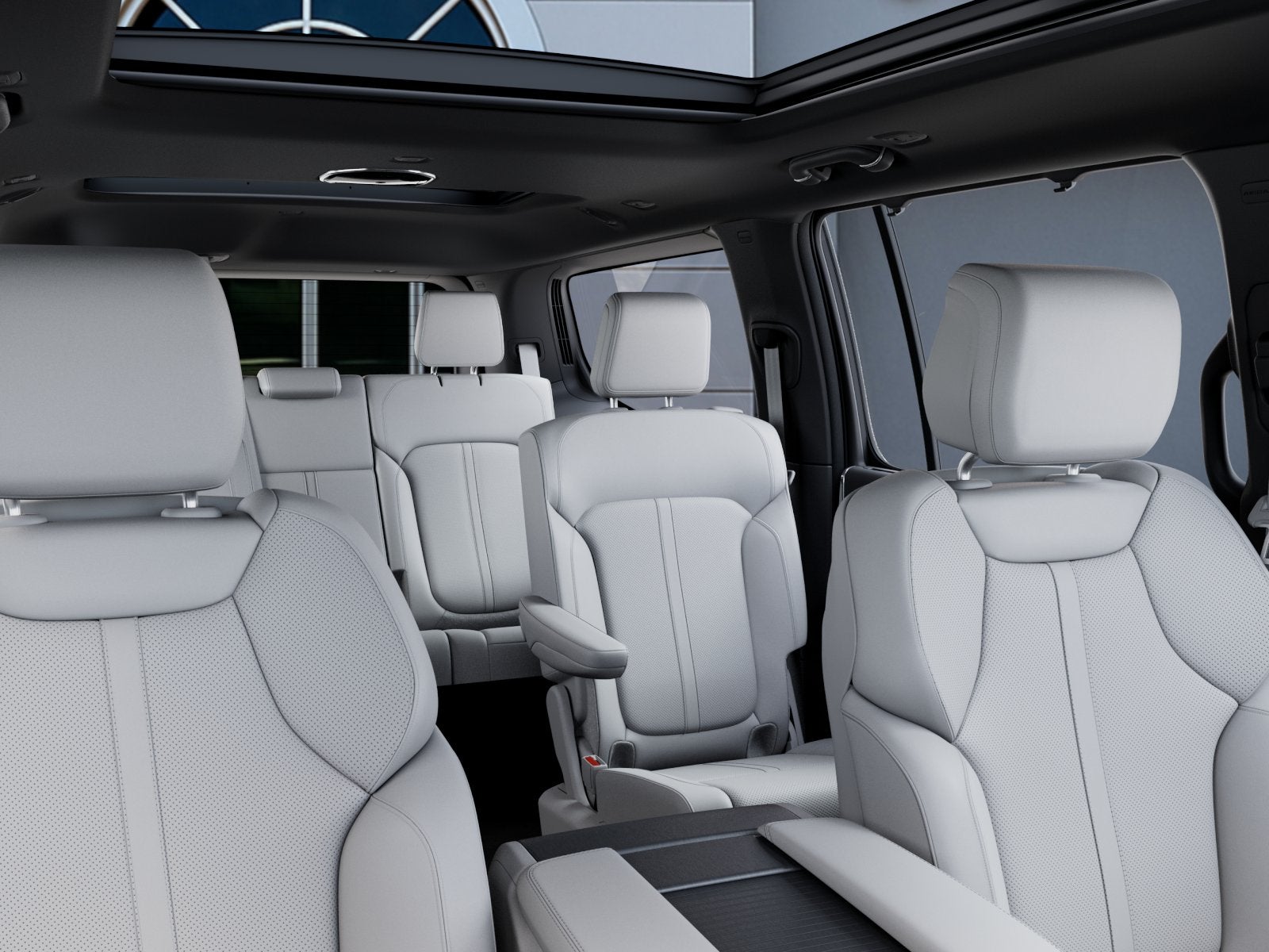 2026 Jeep Grand Wagoneer GRAND WAGONEER LIMITED ALTITUDE 4X4