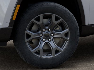 2026 Jeep Grand Wagoneer GRAND WAGONEER LIMITED ALTITUDE 4X4