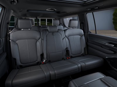 2026 Jeep Grand Wagoneer GRAND WAGONEER LIMITED ALTITUDE 4X4