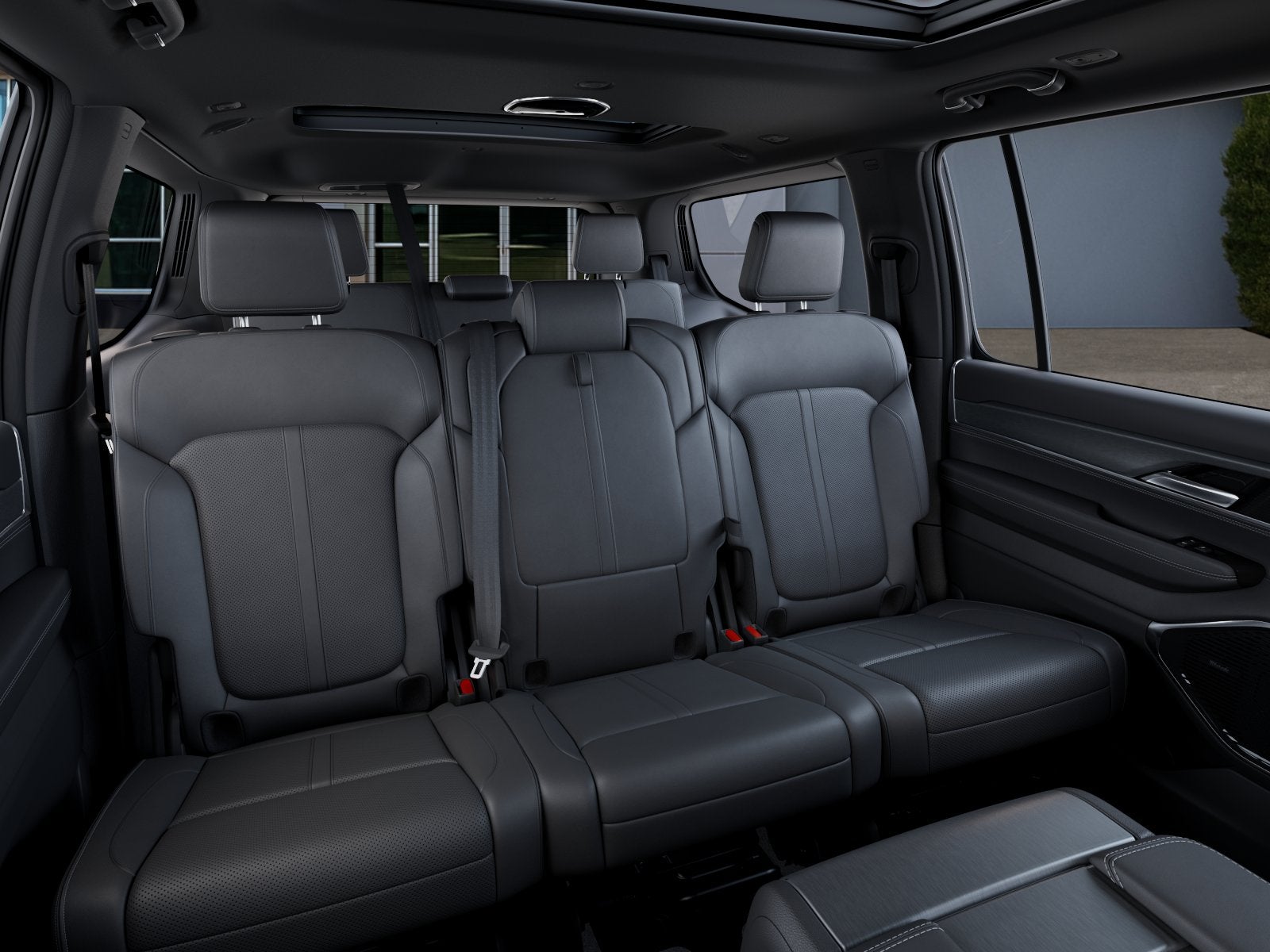 2026 Jeep Grand Wagoneer GRAND WAGONEER LIMITED ALTITUDE 4X4