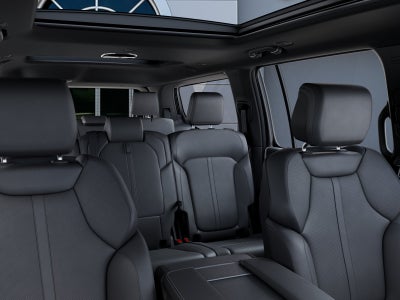 2026 Jeep Grand Wagoneer GRAND WAGONEER LIMITED ALTITUDE 4X4