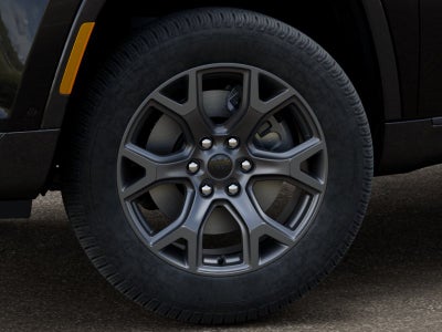 2026 Jeep Grand Wagoneer GRAND WAGONEER LIMITED ALTITUDE 4X4