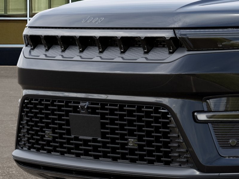 2026 Jeep Grand Wagoneer GRAND WAGONEER LIMITED ALTITUDE 4X4