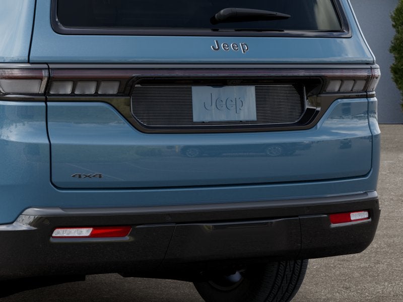 2026 Jeep Grand Wagoneer GRAND WAGONEER LIMITED ALTITUDE 4X4