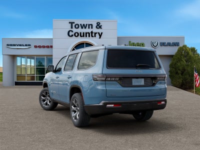 2026 Jeep Grand Wagoneer GRAND WAGONEER LIMITED ALTITUDE 4X4