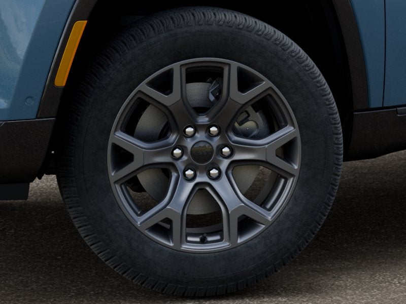 2026 Jeep Grand Wagoneer GRAND WAGONEER LIMITED ALTITUDE 4X4