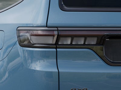 2026 Jeep Grand Wagoneer GRAND WAGONEER LIMITED ALTITUDE 4X4