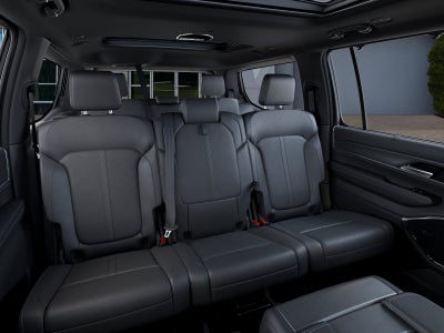 2026 Jeep Grand Wagoneer GRAND WAGONEER LIMITED RESERVE 4X4