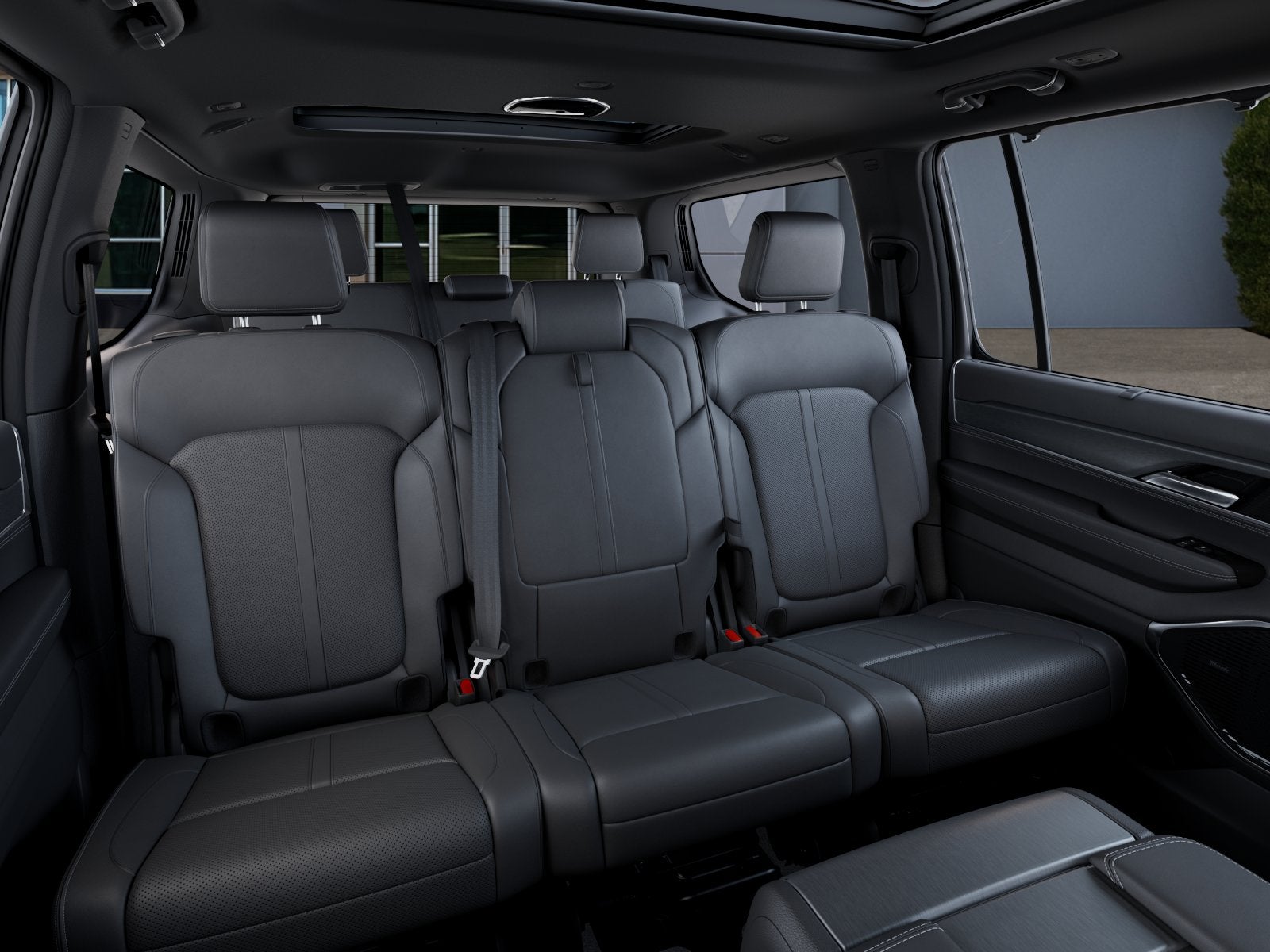 2026 Jeep Grand Wagoneer GRAND WAGONEER LIMITED RESERVE 4X4