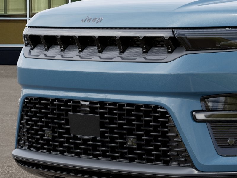 2026 Jeep Grand Wagoneer GRAND WAGONEER LIMITED ALTITUDE 4X4