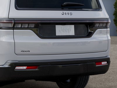 2026 Jeep Grand Wagoneer GRAND WAGONEER LIMITED ALTITUDE 4X4