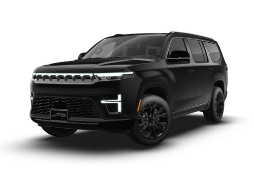 2026 Jeep Grand Wagoneer GRAND WAGONEER SUMMIT OBSIDIAN 4X4