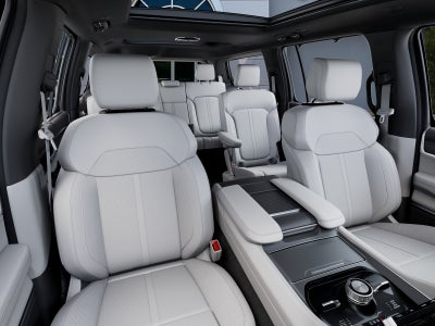 2026 Jeep Grand Wagoneer GRAND WAGONEER SUMMIT OBSIDIAN 4X4