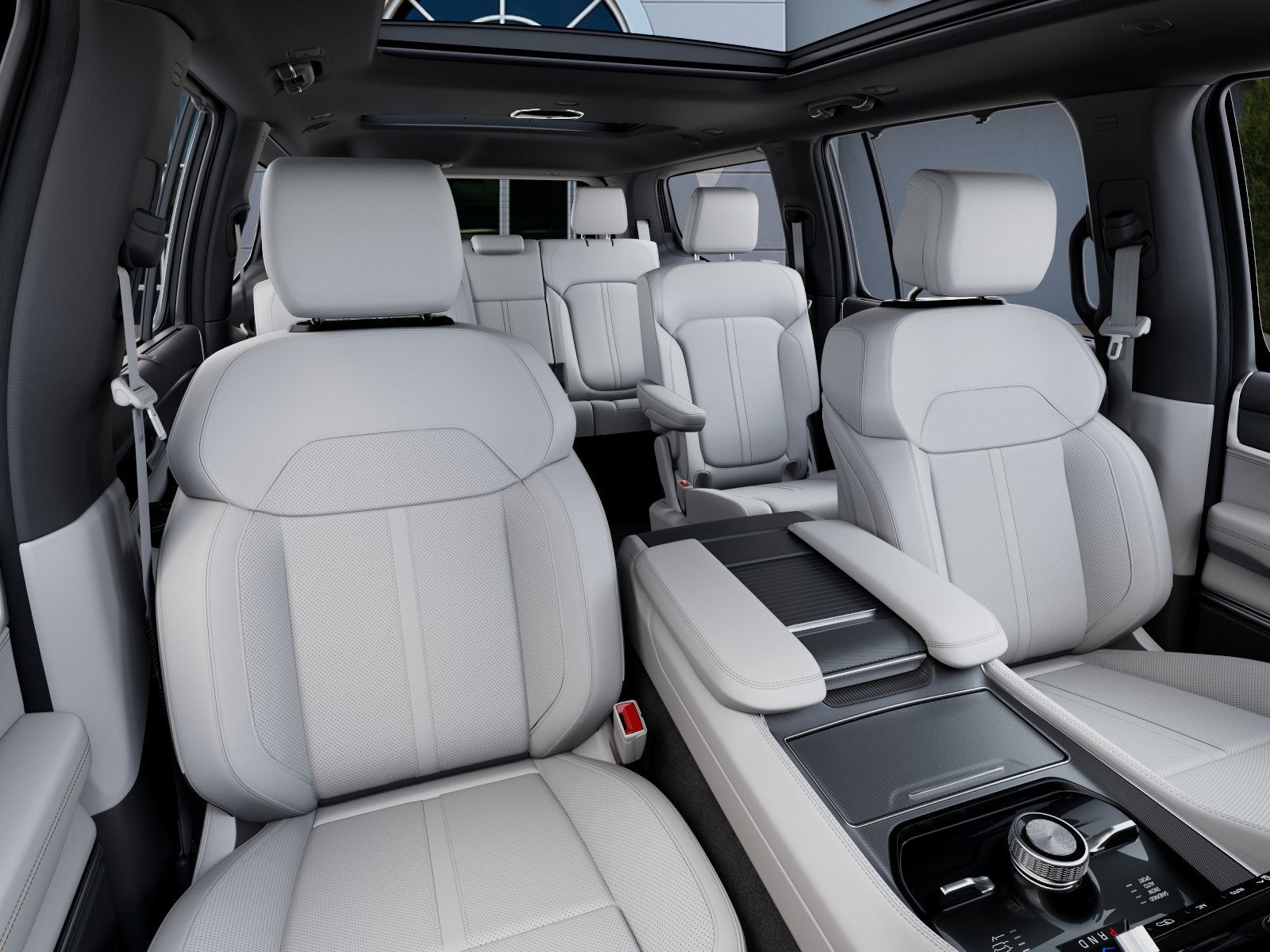 2026 Jeep Grand Wagoneer GRAND WAGONEER SUMMIT OBSIDIAN 4X4