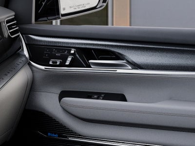 2026 Jeep Grand Wagoneer GRAND WAGONEER SUMMIT OBSIDIAN 4X4