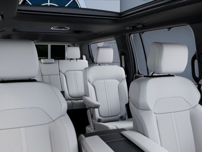 2026 Jeep Grand Wagoneer GRAND WAGONEER SUMMIT OBSIDIAN 4X4