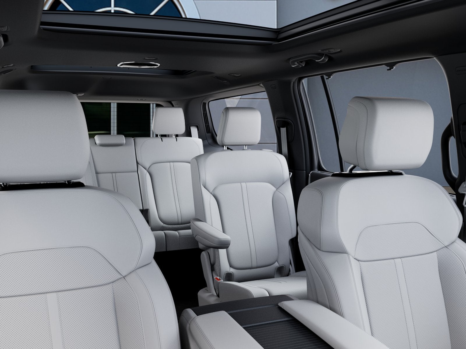 2026 Jeep Grand Wagoneer GRAND WAGONEER SUMMIT OBSIDIAN 4X4