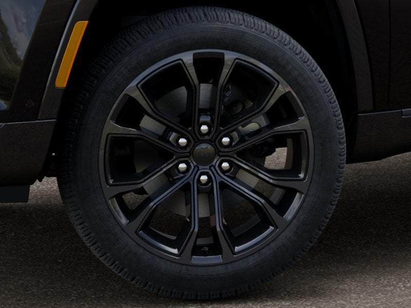 2026 Jeep Grand Wagoneer GRAND WAGONEER SUMMIT OBSIDIAN 4X4