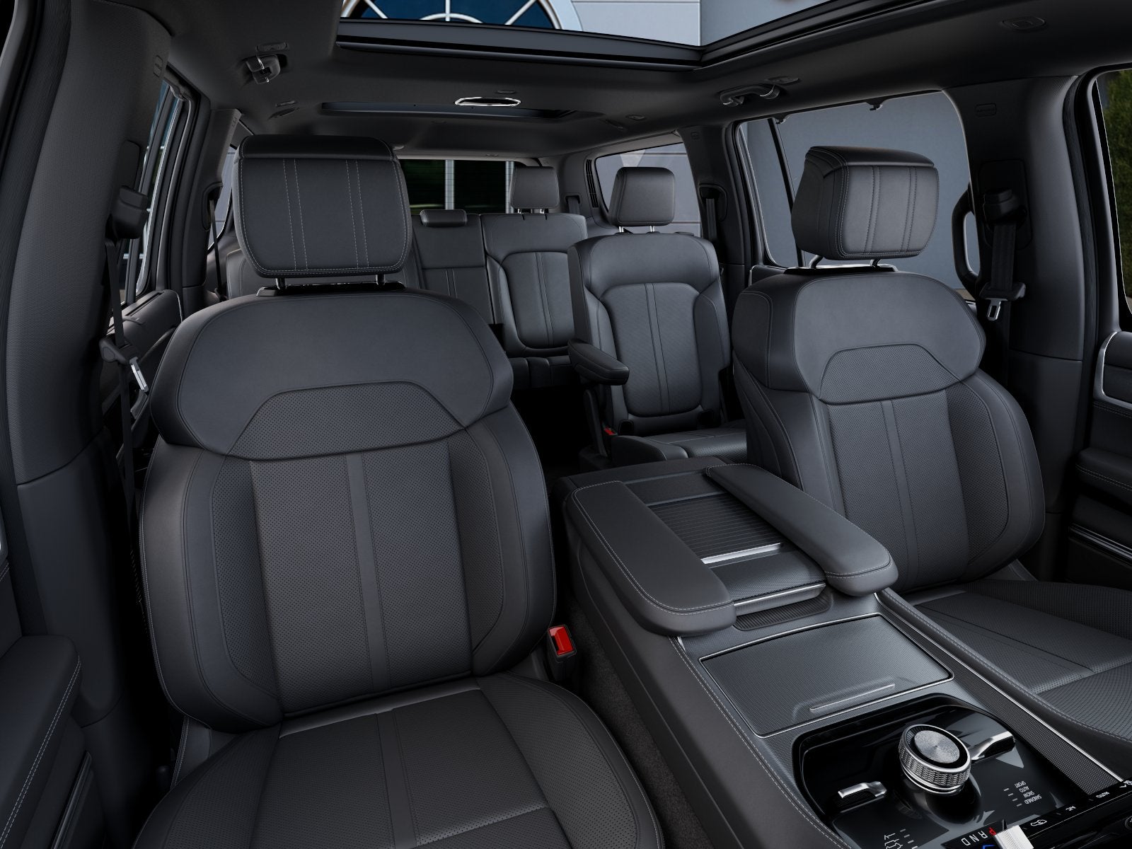 2026 Jeep Grand Wagoneer GRAND WAGONEER SUMMIT OBSIDIAN 4X4