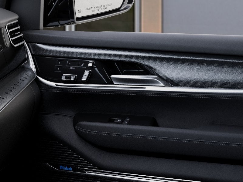 2026 Jeep Grand Wagoneer GRAND WAGONEER SUMMIT OBSIDIAN 4X4