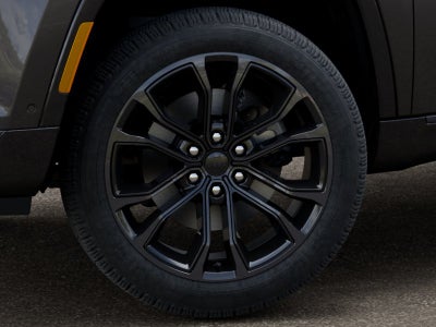 2026 Jeep Grand Wagoneer GRAND WAGONEER SUMMIT OBSIDIAN 4X4