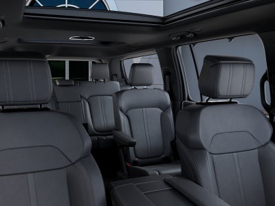 2026 Jeep Grand Wagoneer GRAND WAGONEER SUMMIT OBSIDIAN 4X4