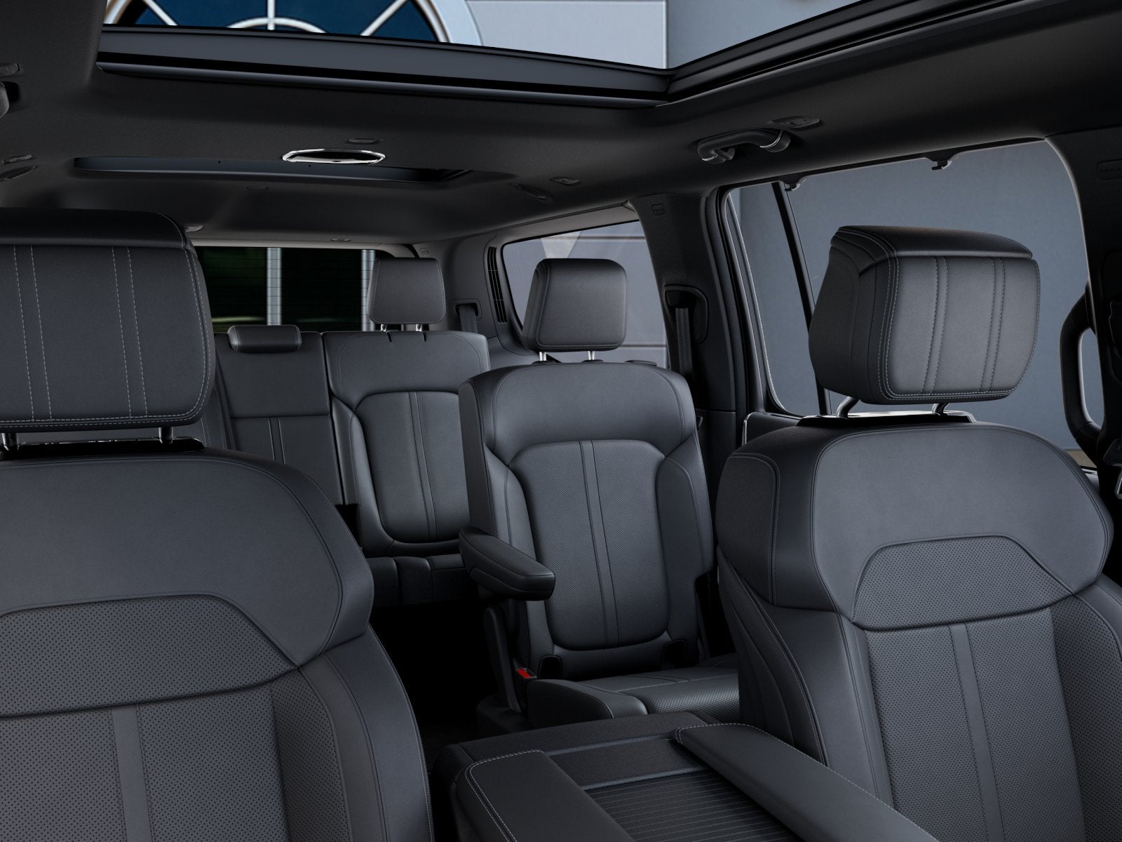 2026 Jeep Grand Wagoneer GRAND WAGONEER SUMMIT OBSIDIAN 4X4