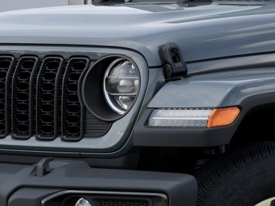 2026 Jeep Gladiator GLADIATOR SPORT S 4X4