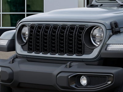 2026 Jeep Gladiator GLADIATOR SPORT S 4X4