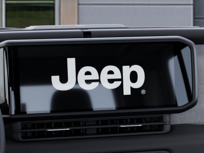 2026 Jeep Gladiator GLADIATOR SPORT S 4X4