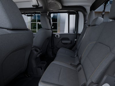 2026 Jeep Gladiator GLADIATOR SPORT S 4X4