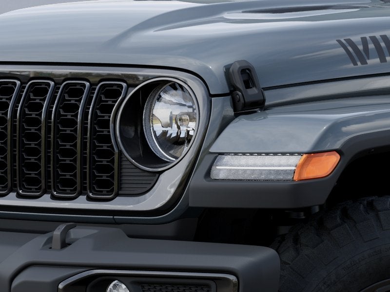 2026 Jeep Gladiator GLADIATOR WILLYS 4X4