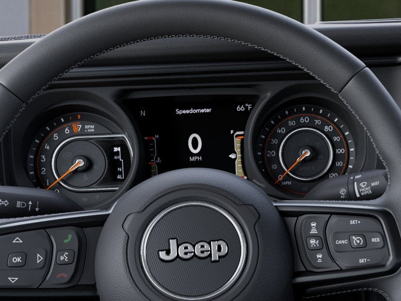 2026 Jeep Gladiator GLADIATOR WILLYS 4X4