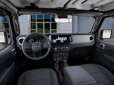2026 Jeep Gladiator GLADIATOR WILLYS 4X4
