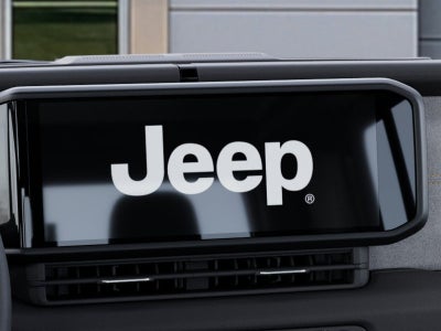 2026 Jeep Gladiator GLADIATOR WILLYS 4X4