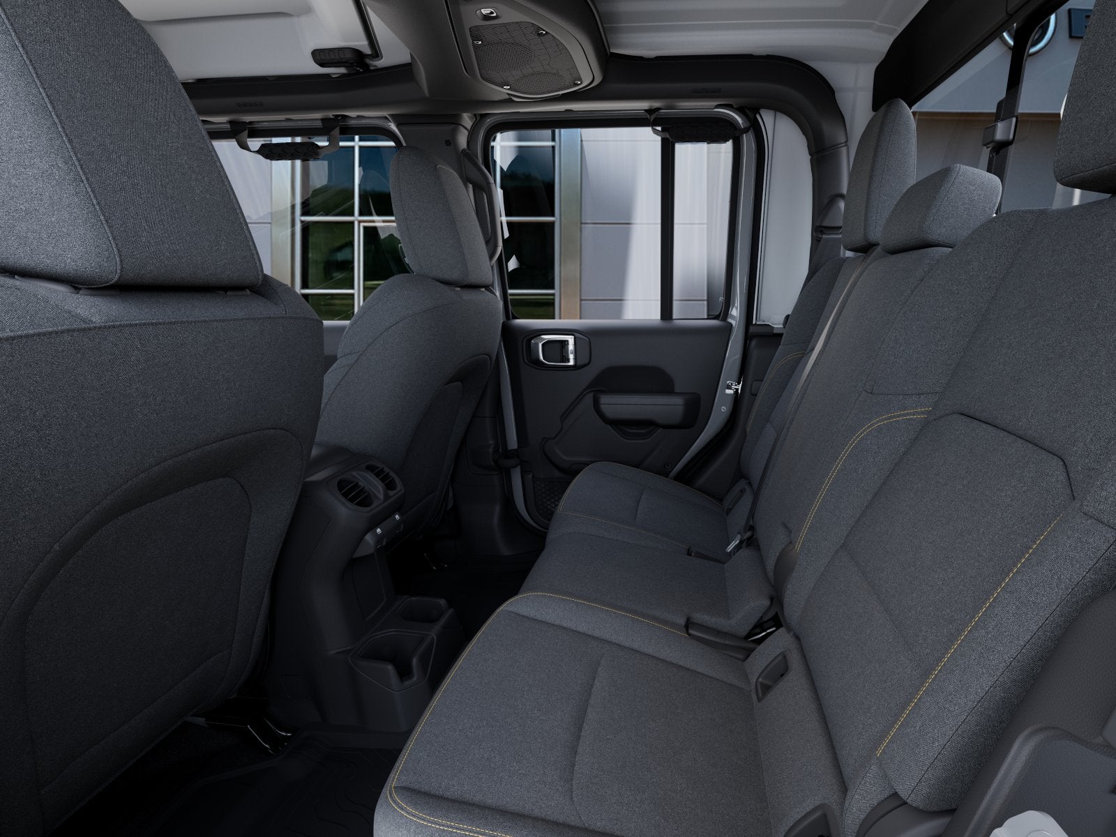 2026 Jeep Gladiator GLADIATOR SPORT S 4X4