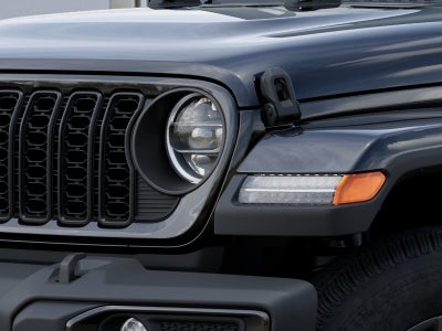 2026 Jeep Gladiator GLADIATOR SPORT S 4X4