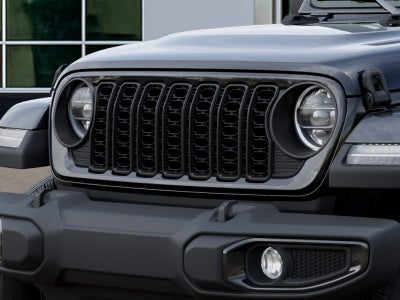 2026 Jeep Gladiator GLADIATOR SPORT S 4X4