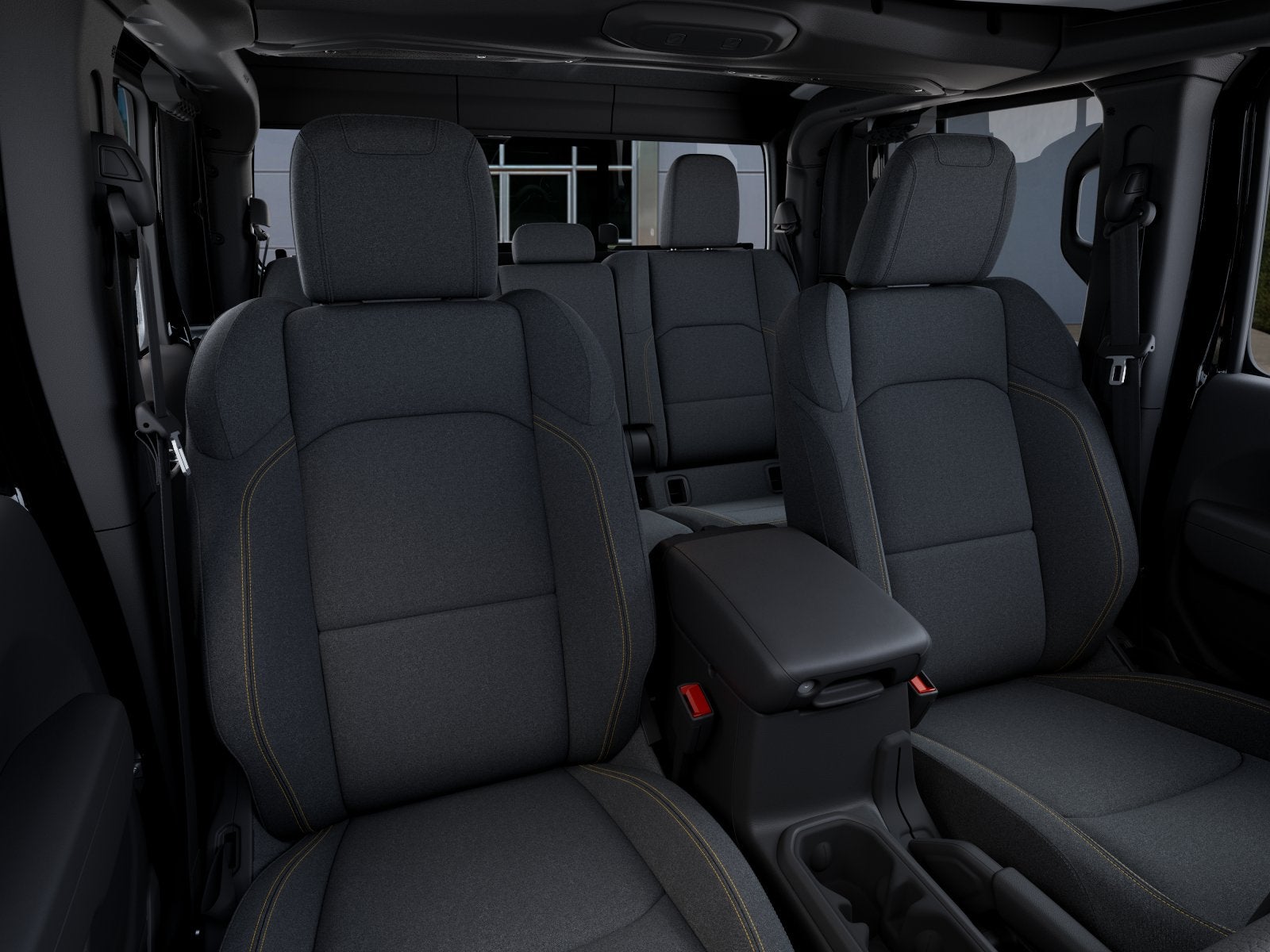 2026 Jeep Gladiator GLADIATOR SPORT S 4X4