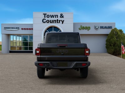 2026 Jeep Gladiator GLADIATOR SPORT S 4X4