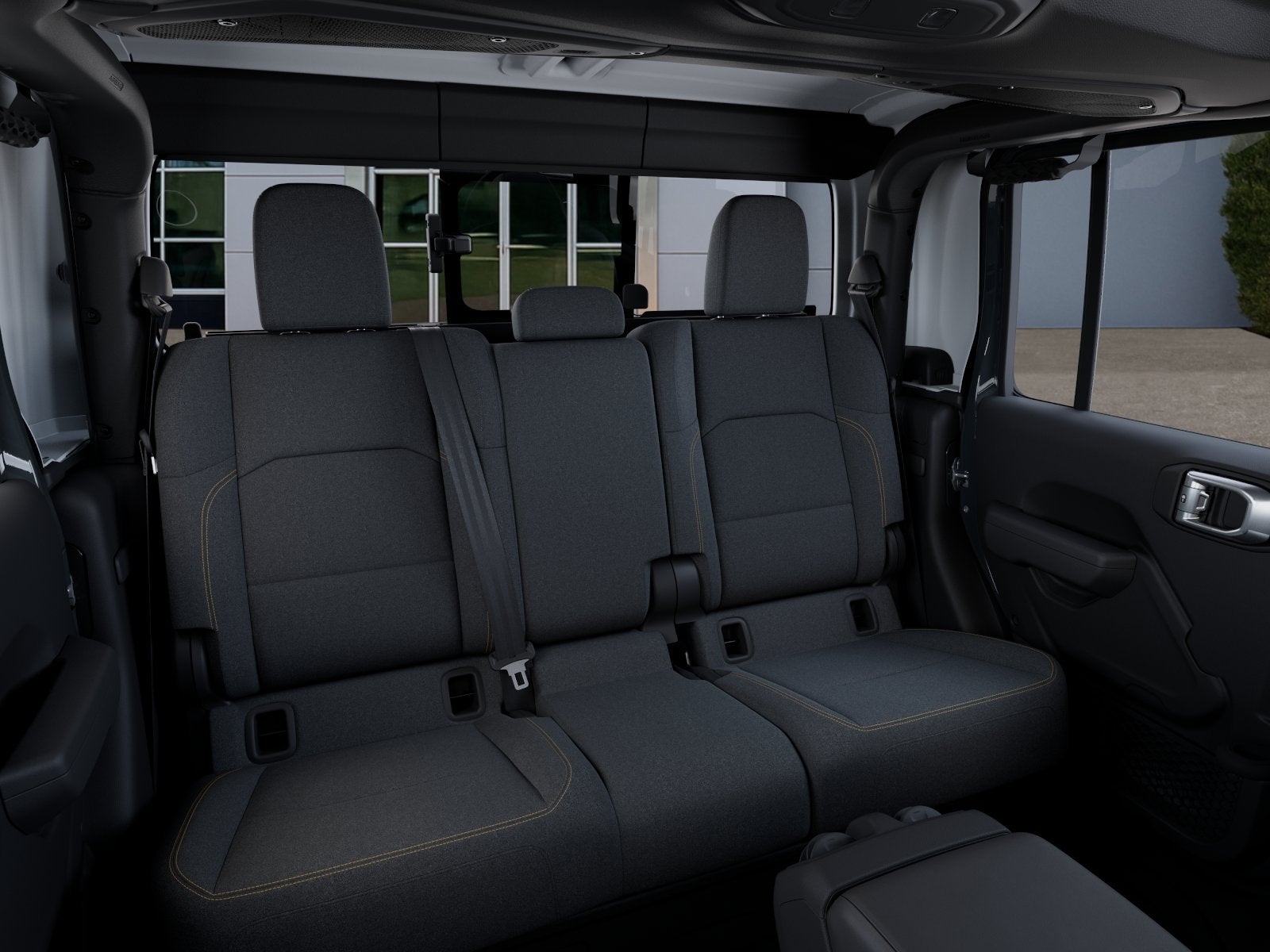 2026 Jeep Gladiator GLADIATOR WILLYS 4X4