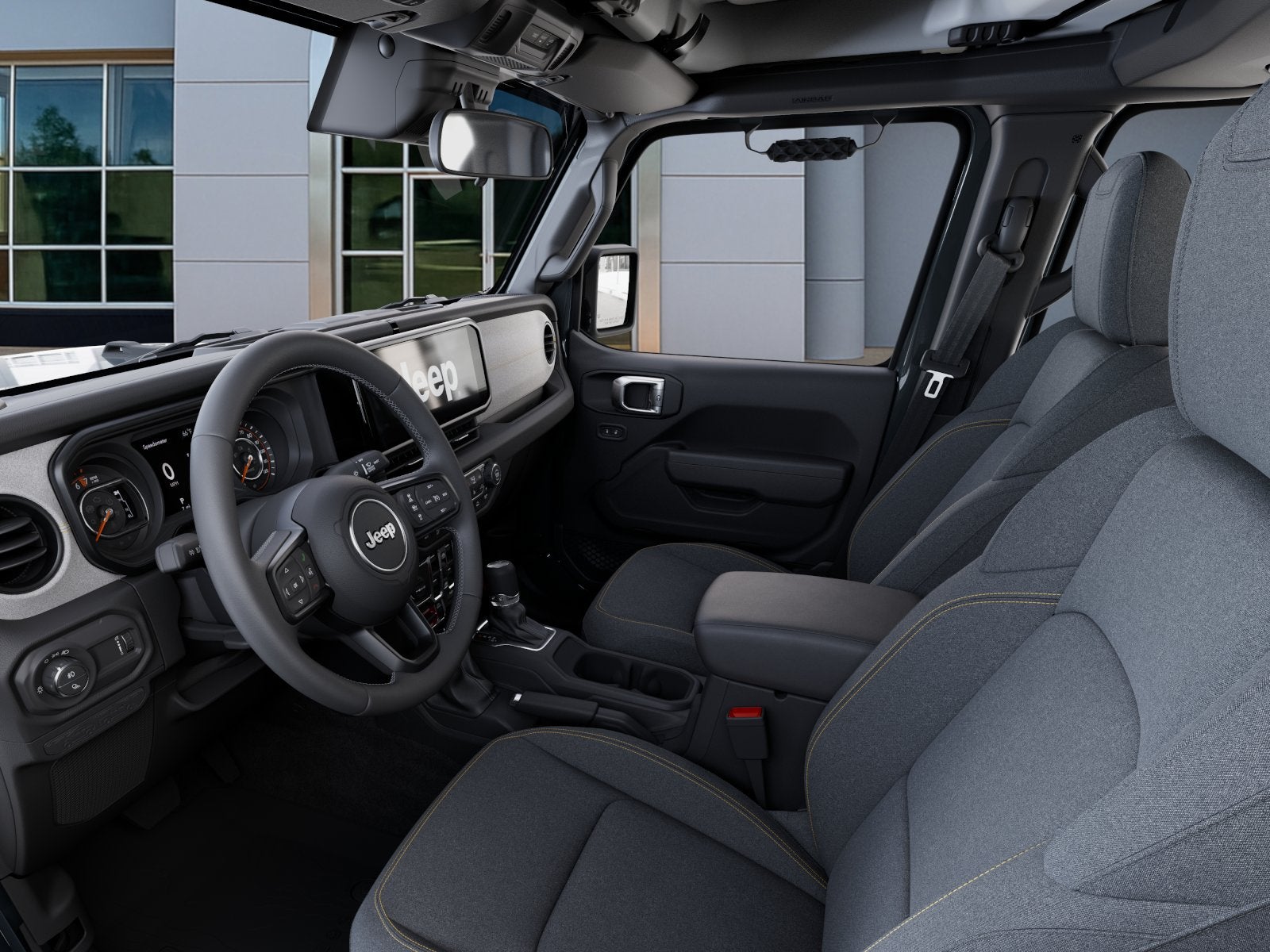 2026 Jeep Gladiator GLADIATOR WILLYS 4X4