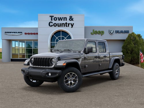 2026 Jeep Gladiator GLADIATOR SPORT S 4X4