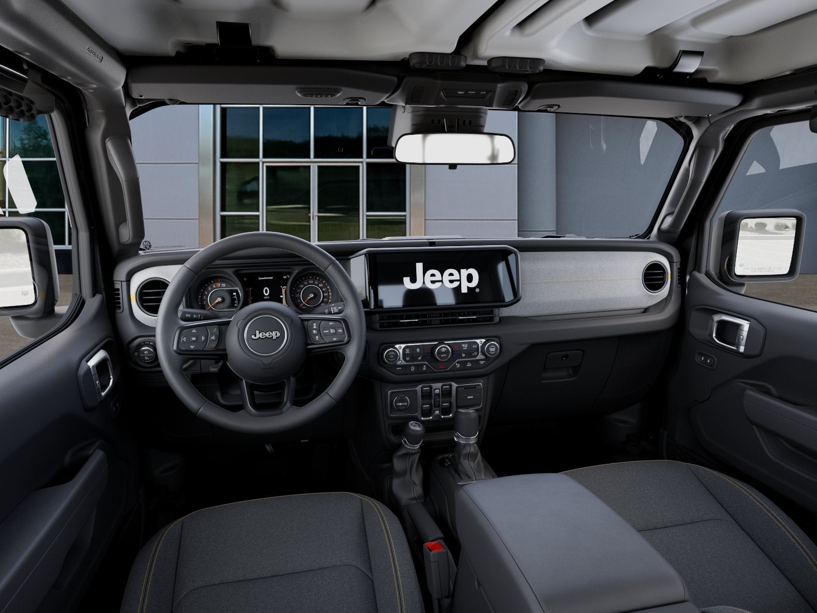 2026 Jeep Gladiator GLADIATOR SPORT S 4X4