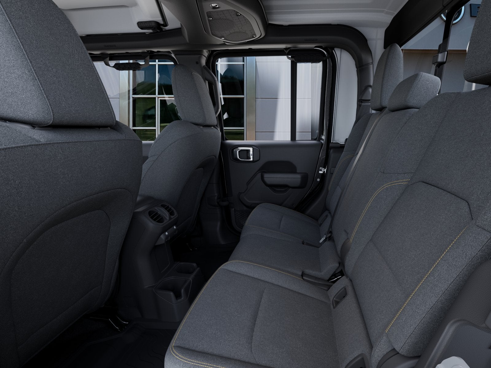 2026 Jeep Gladiator GLADIATOR SPORT S 4X4