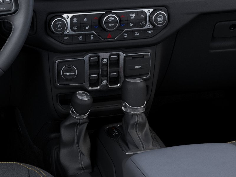 2026 Jeep Gladiator GLADIATOR SPORT S 4X4