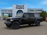 2026 Jeep Gladiator GLADIATOR WILLYS 4X4